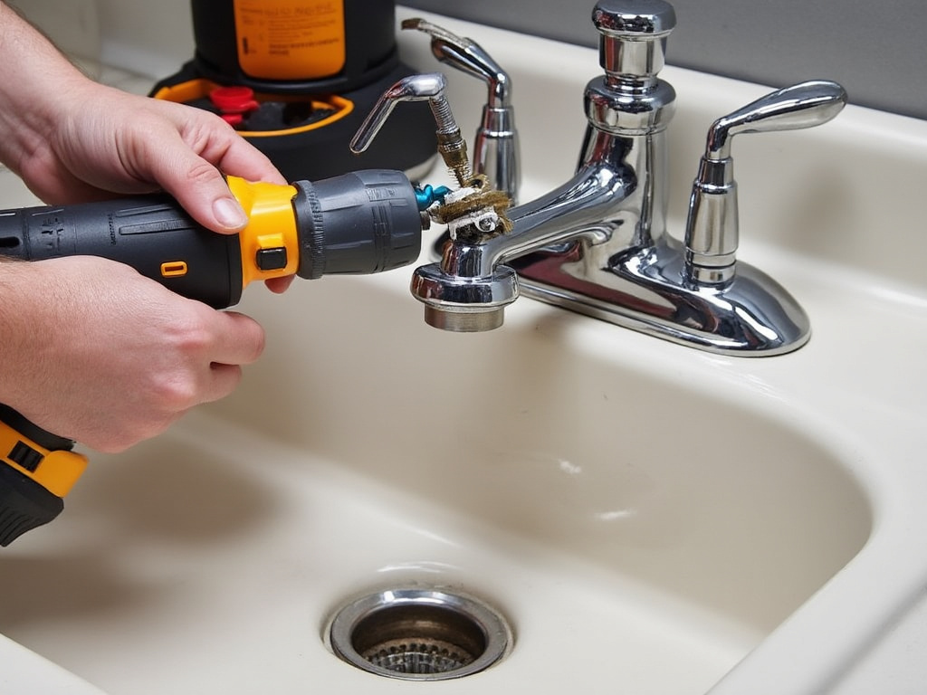 How To Repair Faucet Leaks