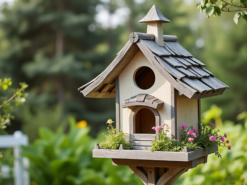 How to Build a Bird Feeder