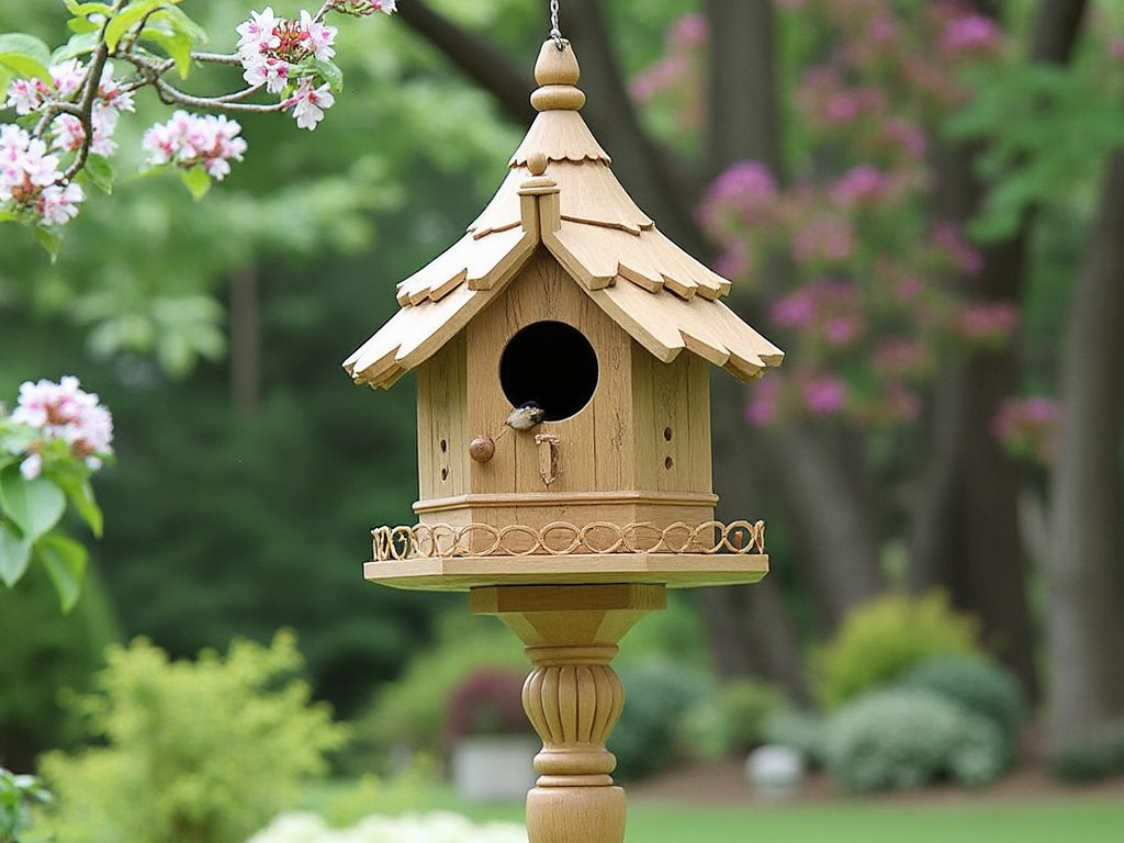 How to Build a Birdhouse