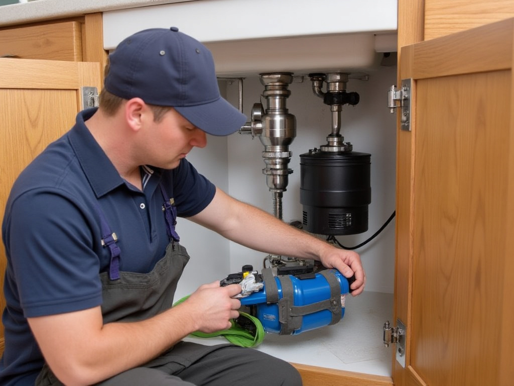 How to Repair a Garbage Disposal