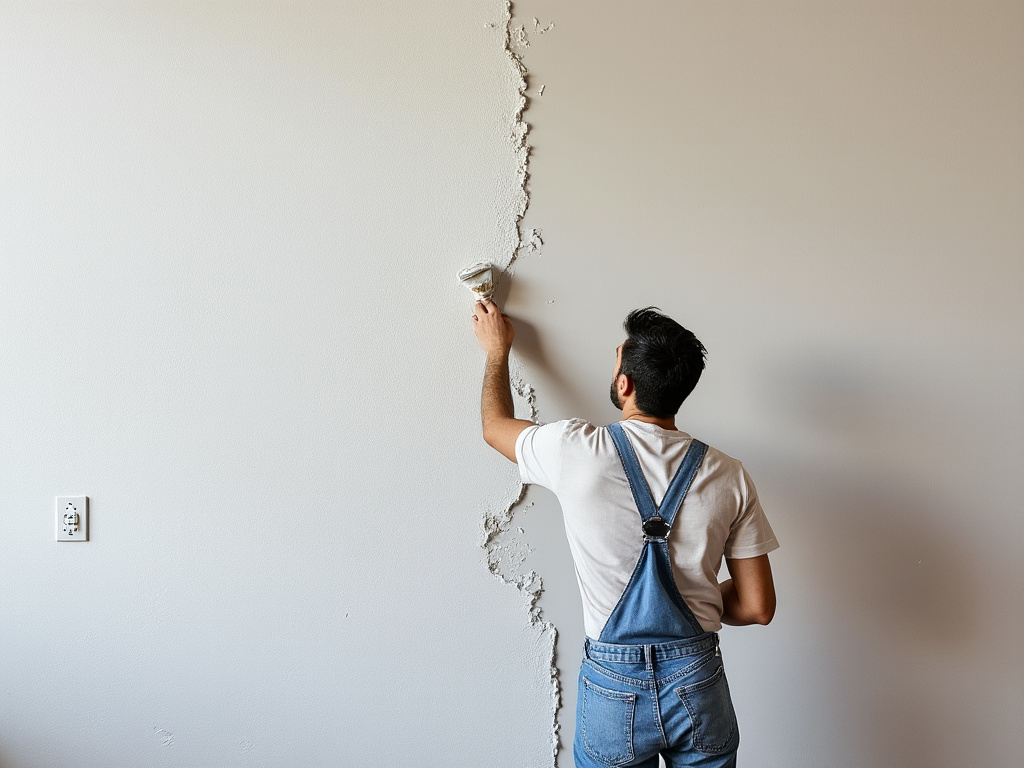 How to Plaster a Wall