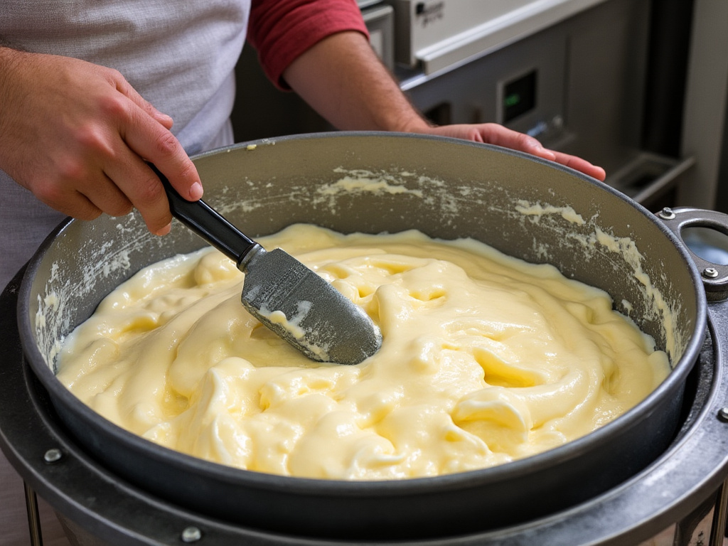 The Steps to Making Homemade Cheese