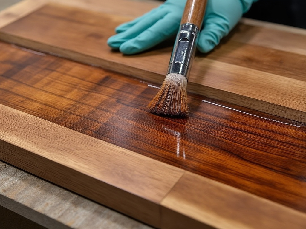 What is the Best Way to Stain Wood