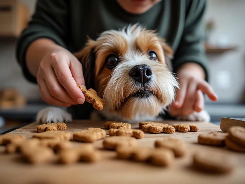 How to Make the Best Dog Food