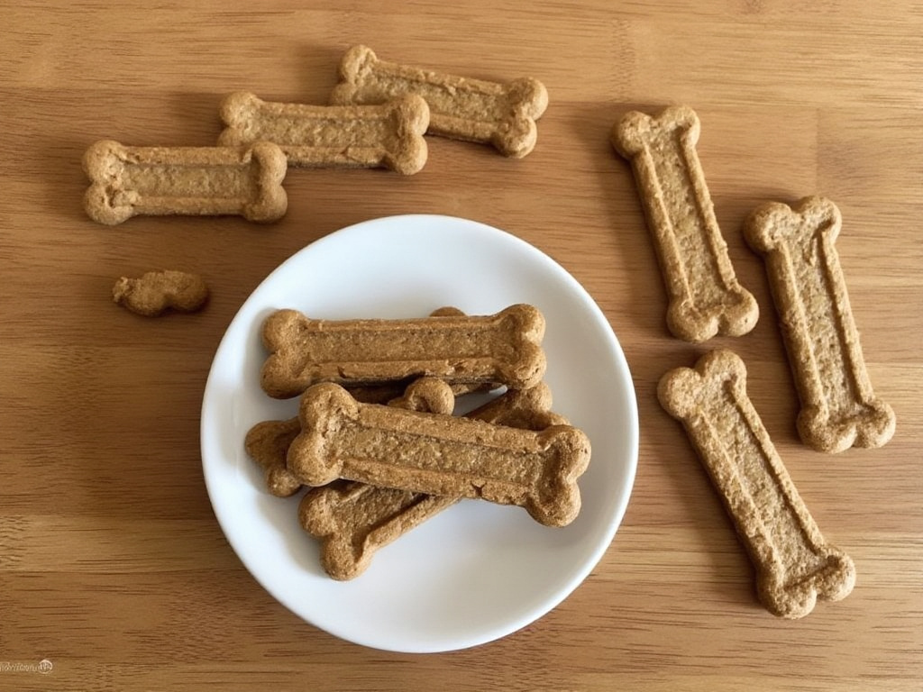 How to Make Dog Treats