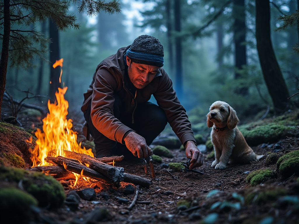 Basic Outdoor Survival Skills