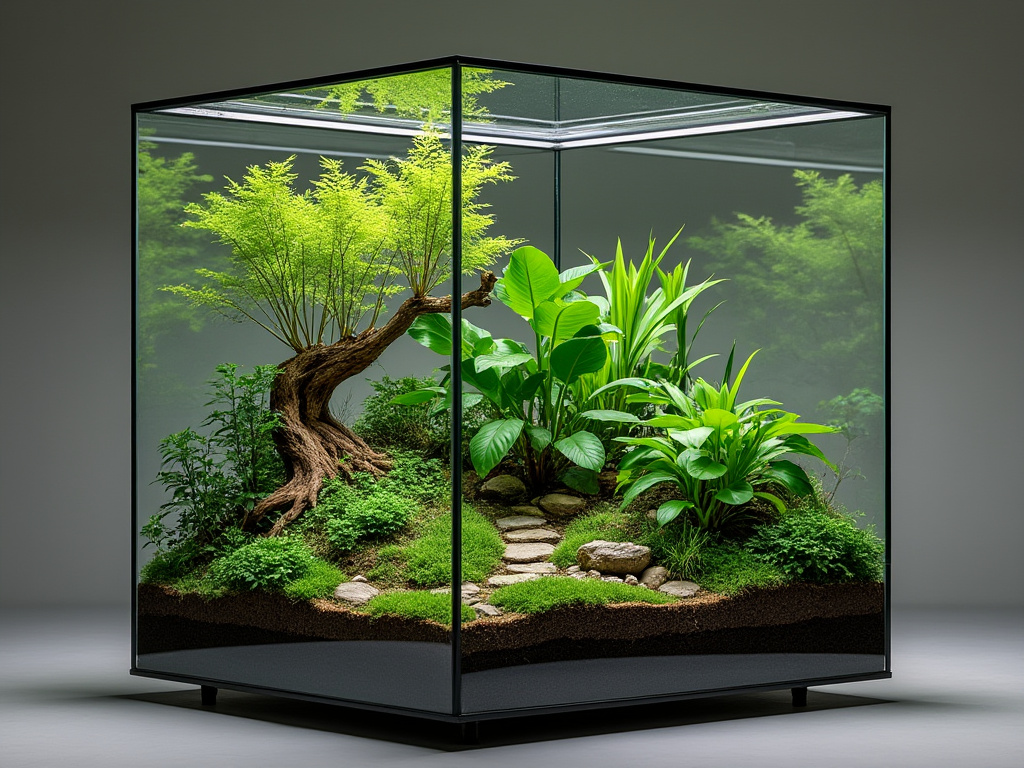 How to Make and Set up a Terrarium