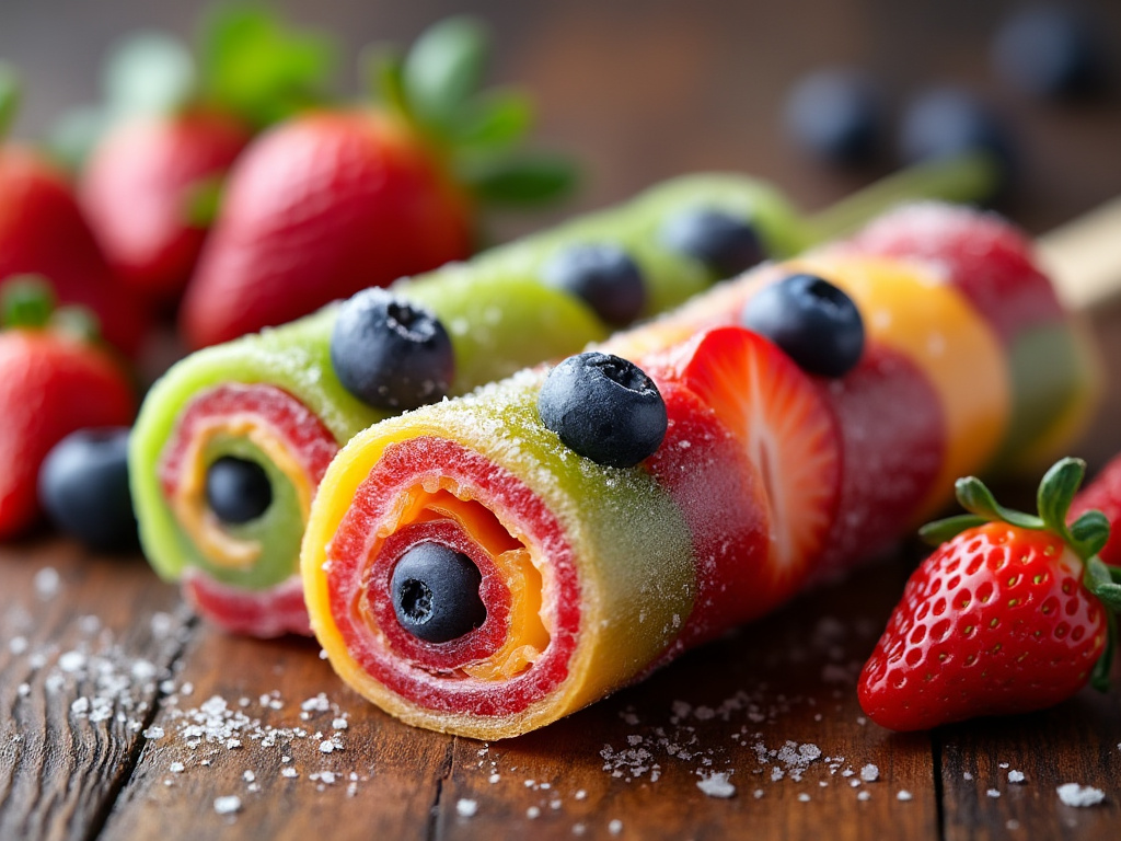 How to Make Fruit Roll ups