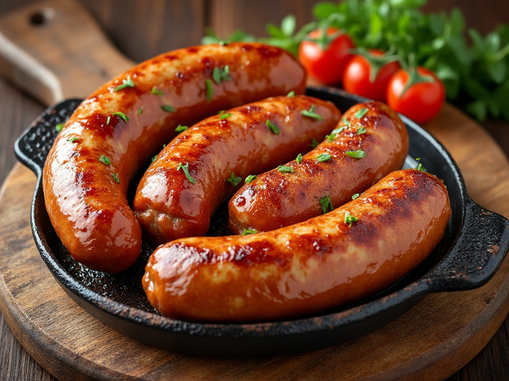 How to Make Sausages