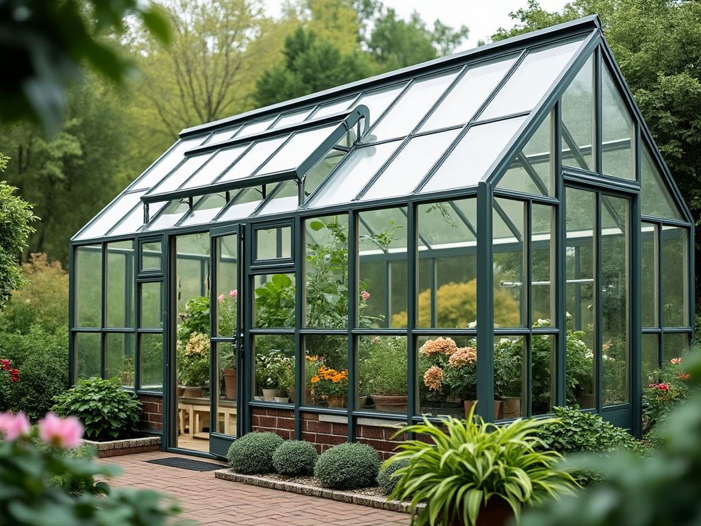 How to Build a Greenhouse