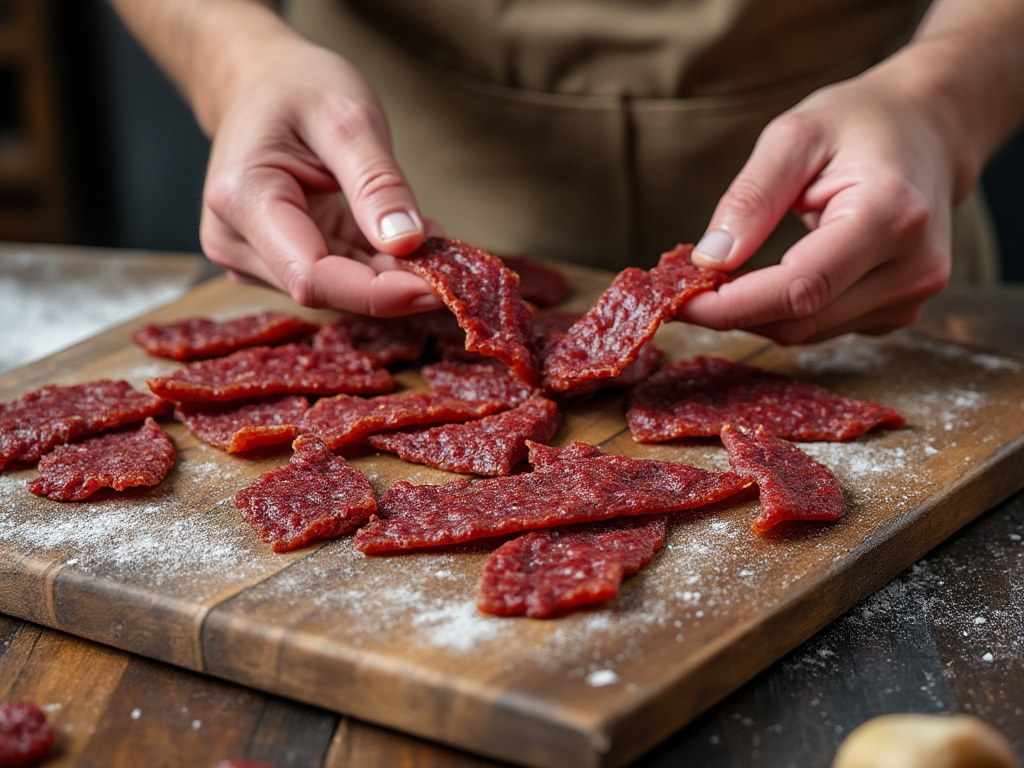 The Best Way to Make Beef Jerky